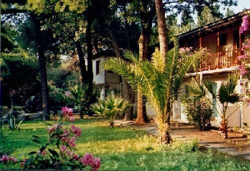 Oren  Altin Camp & Park Hotel מראה חיצוני תמונה